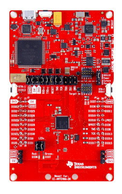 CC26X2R1 MPU