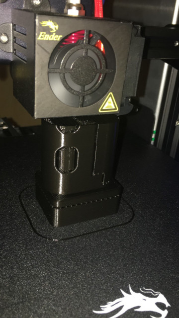 Printen Filament Holder