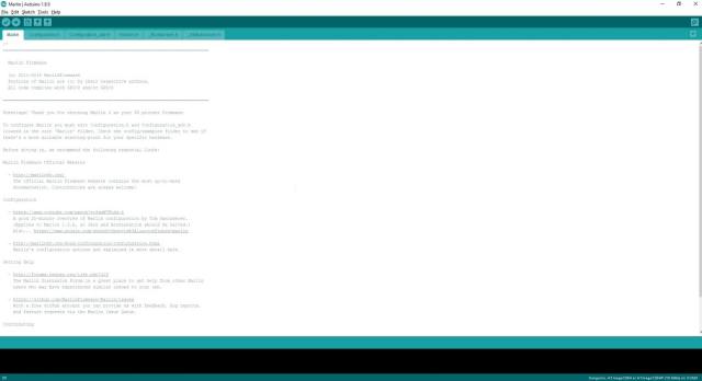 Marlin Source-Code
