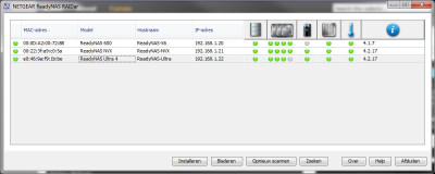 RAIDar Software