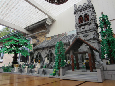 LEGO Creatie Toke-Matthijssen-Bogers