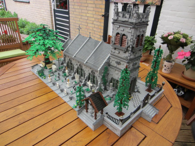 LEGO Creatie Toke-Matthijssen-Bogers