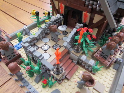 LEGO Creatie Toke-Matthijssen-Bogers
