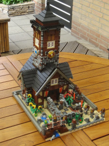 LEGO Creatie Toke-Matthijssen-Bogers