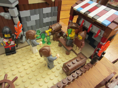 LEGO Creatie Toke-Matthijssen-Bogers