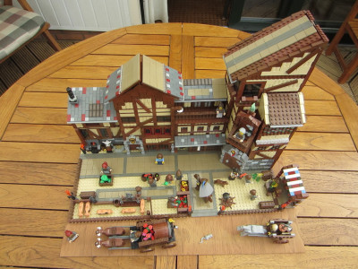 LEGO Creatie Toke-Matthijssen-Bogers