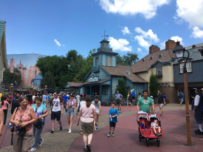 Disney Magic Kingdom