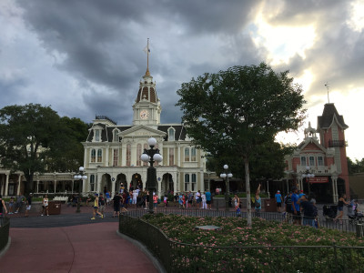 Disney Magic Kingdom