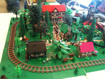 LEGO Creatie
