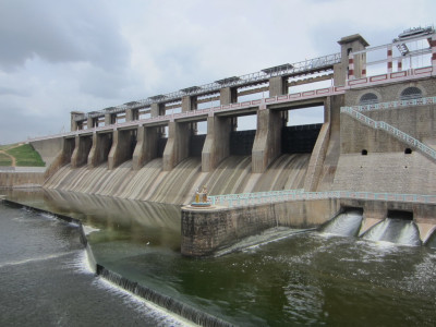 Krishnagiri Dam
