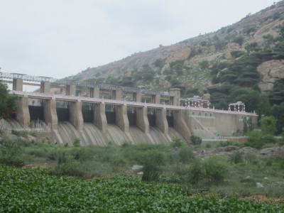 Krishnagiri Dam