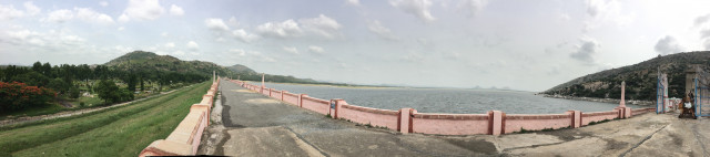 Krishnagiri Dam