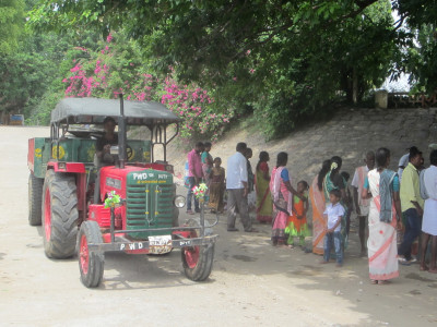 Tractor