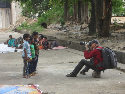 Fotograferen Wim
