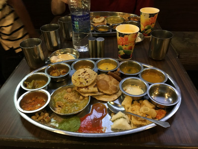 Indiaas Eten