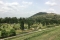 Groen achter Krishnagiri Dam