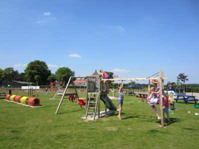 Speelweide Aardbeienterras