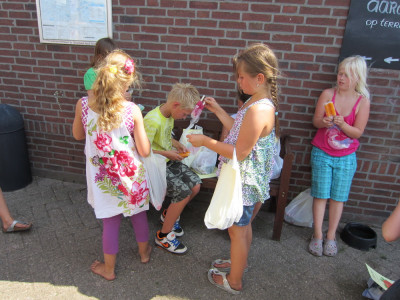 IJsje eten