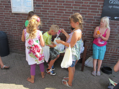 IJsje eten