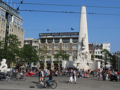 Gedenkteken De Dam