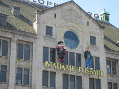 Madame Tussauds
