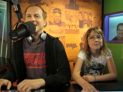 Wassenbeeld Edwin Evers & Sidekick