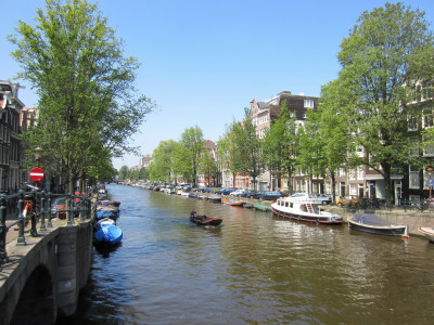 Gracht Amsterdam