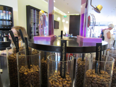 Nespresso Winkel PC Hooft Straat