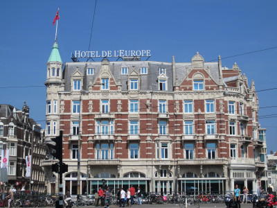 Hotel de L'Europe Amsterdam