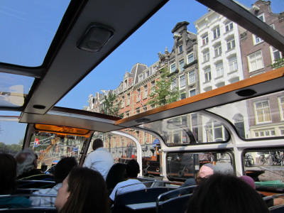 Koopmanshuizen Aan Grachten Amsterdam