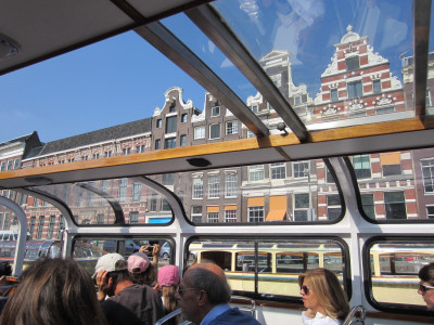 Koopmanshuizen Aan Grachten Amsterdam