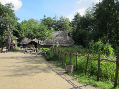 Prehistorie