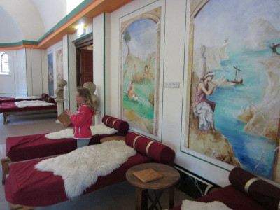Romeins Badhuis