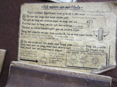 Fibula Maken
