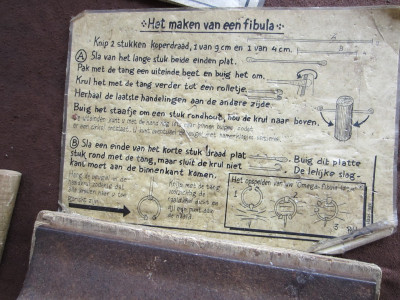 Fibula Maken