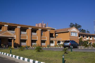 Valley View Hotel in Madikeri