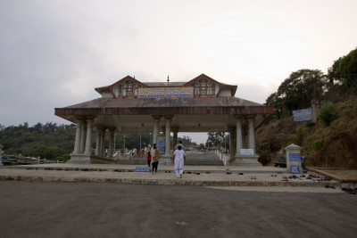 Talakauvery Temple