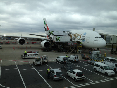 Airbus A380