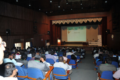 Auditorium van National Institute Of Science