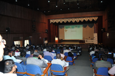 Auditorium van National Institute Of Science
