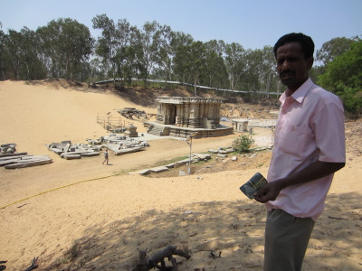 Gids in Talakadu