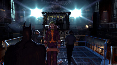 Joker Gevangen Genomen