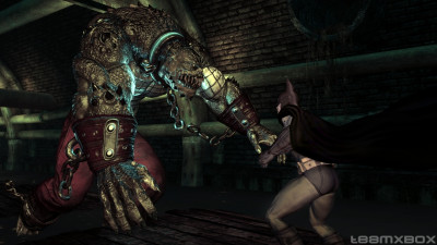 Killer Croc
