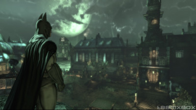 Batman Arkham Asylum