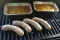 Grillen BBQ Worst