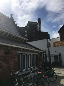 Ingang Brouwerij Het Anker