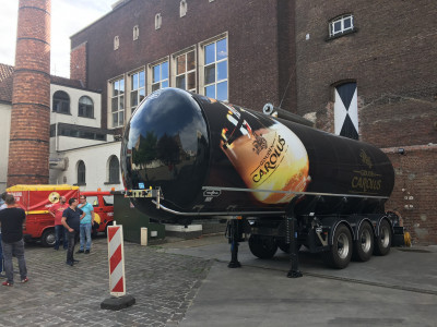 Binneplaats Brouwerij Het Anker