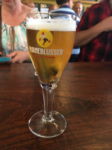Maneblusser