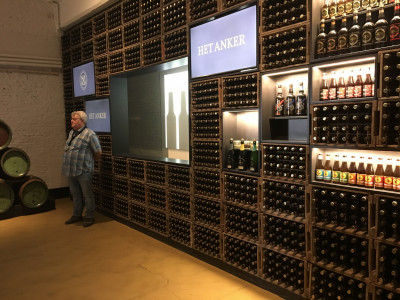 Uitleg afvullen flessen