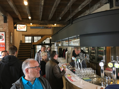 Duvel van de tap